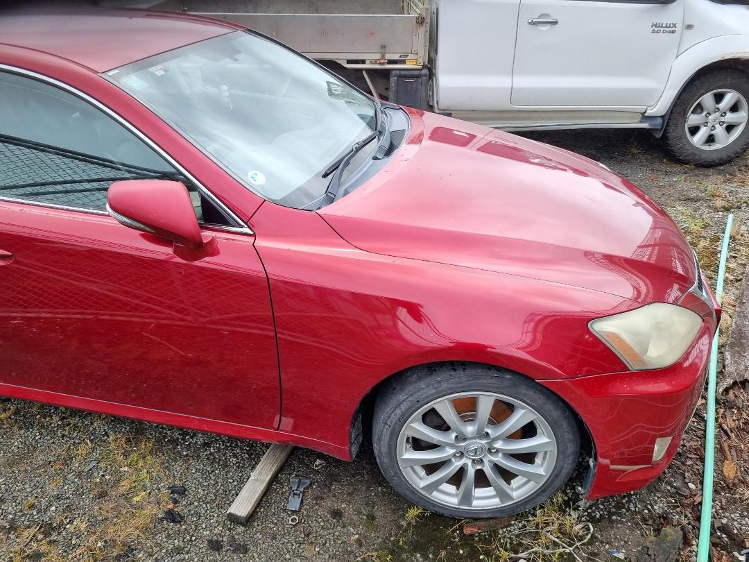 Photo '5' of Lexus IS250