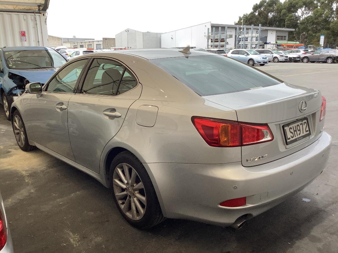 Photo '5' of Lexus IS250