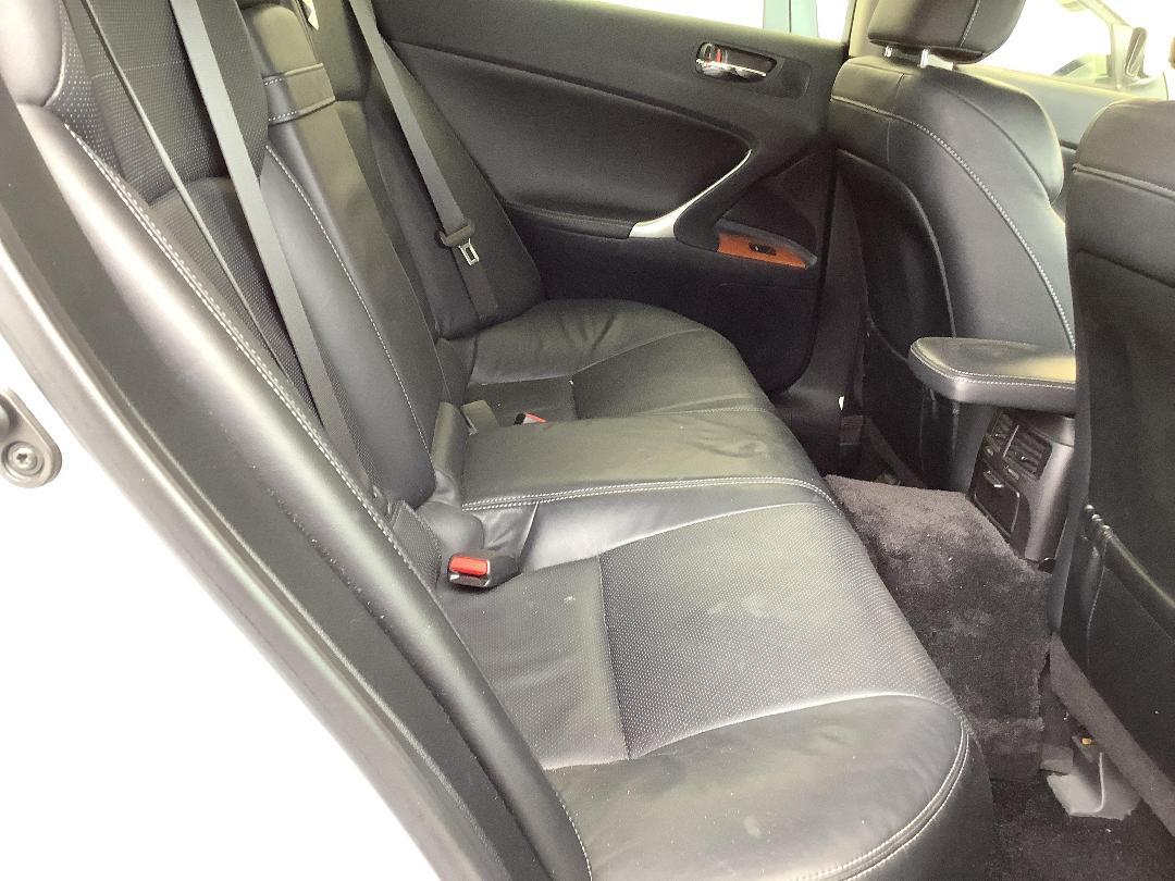 Photo '6' of Lexus IS250