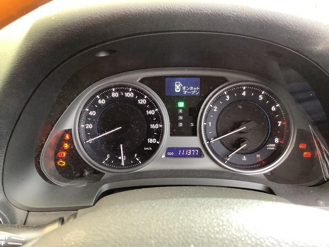 Photo '12' of Lexus IS250