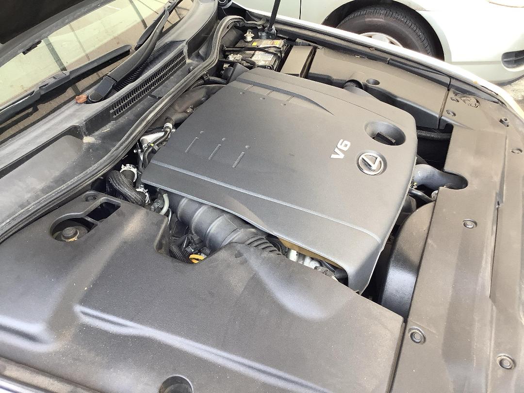 Photo '10' of Lexus IS250