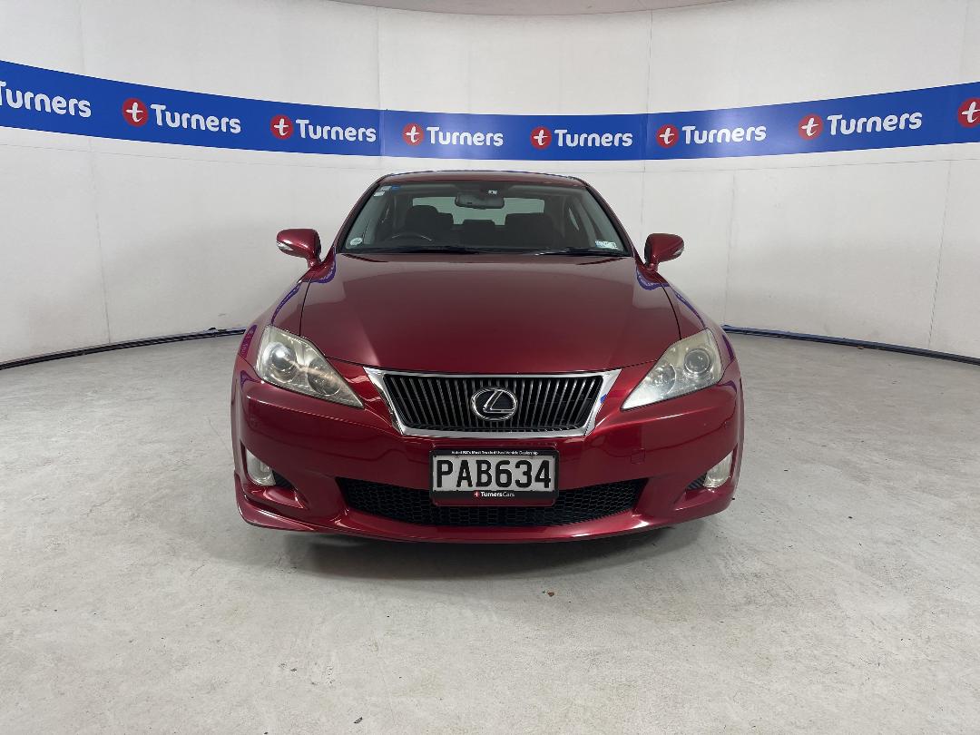Photo '2' of Lexus IS350 Photo '2' of Lexus IS350