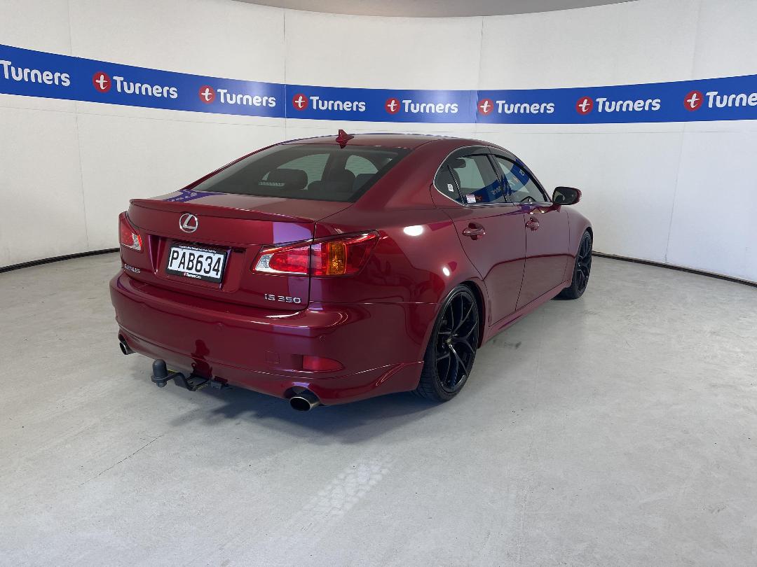 Photo '7' of Lexus IS350 Photo '7' of Lexus IS350