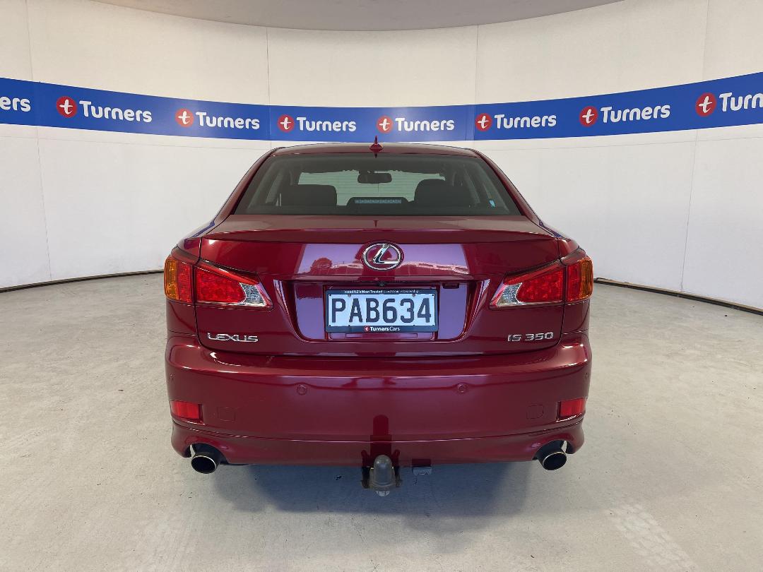 Photo '6' of Lexus IS350 Photo '6' of Lexus IS350