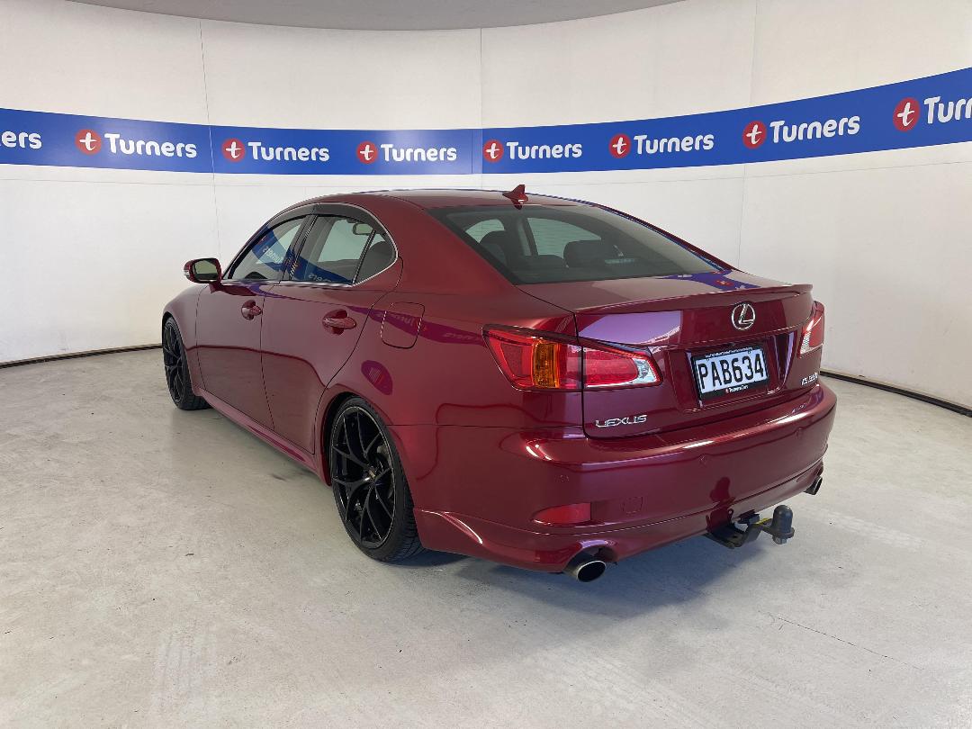 Photo '5' of Lexus IS350 Photo '5' of Lexus IS350