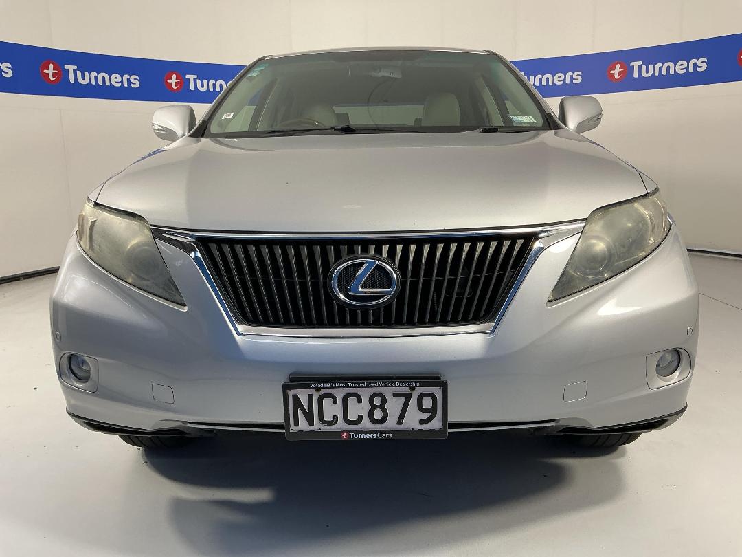 Photo '2' of Lexus RX350