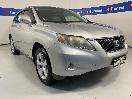 Thumbnail '1' of Lexus RX350
