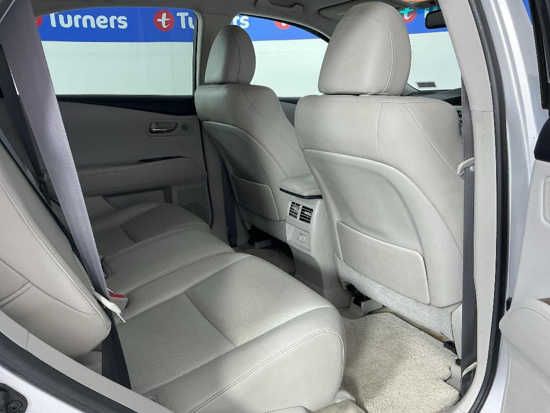 Photo '20' of Lexus RX350