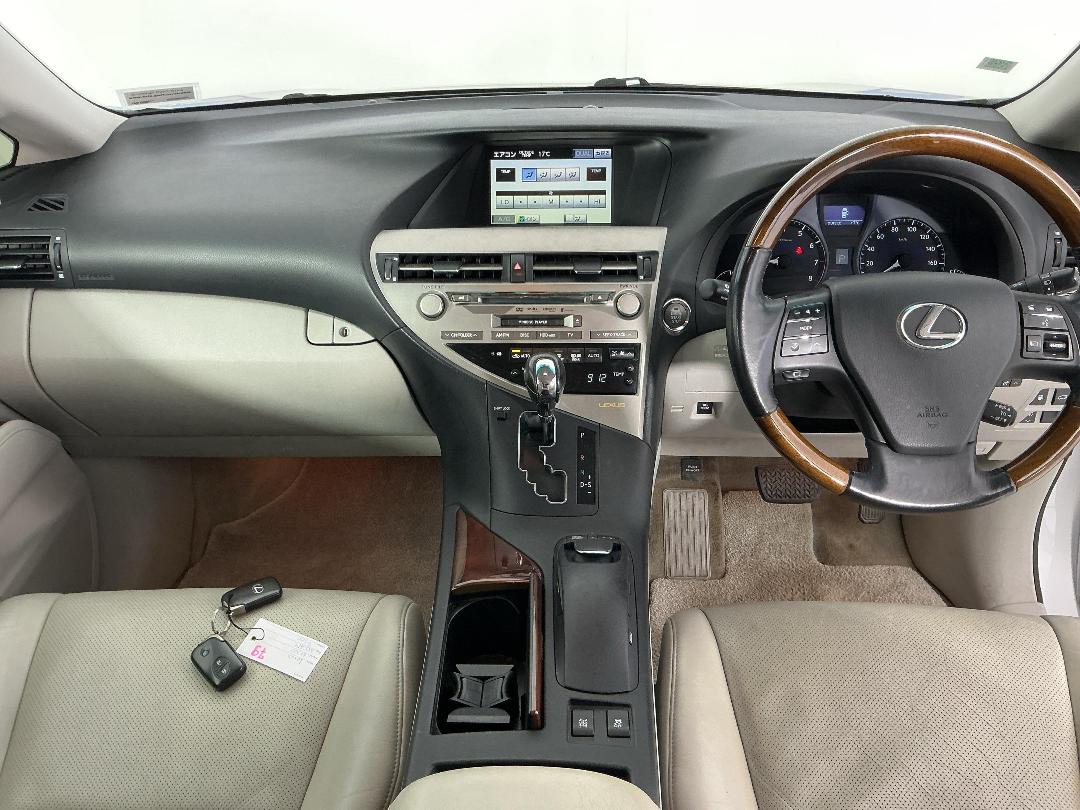 Photo '17' of Lexus RX350