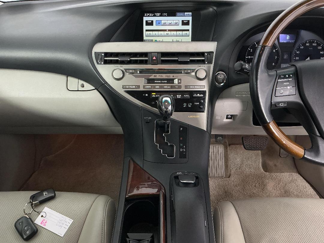 Photo '18' of Lexus RX350