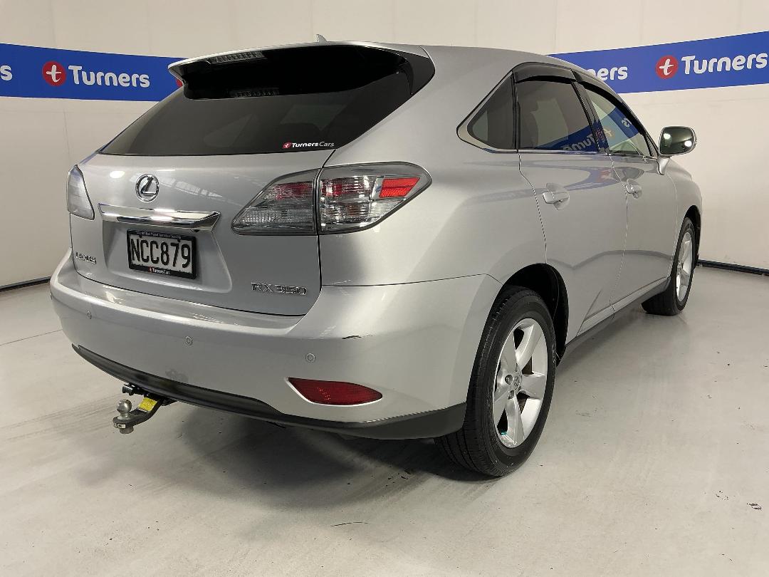 Photo '7' of Lexus RX350