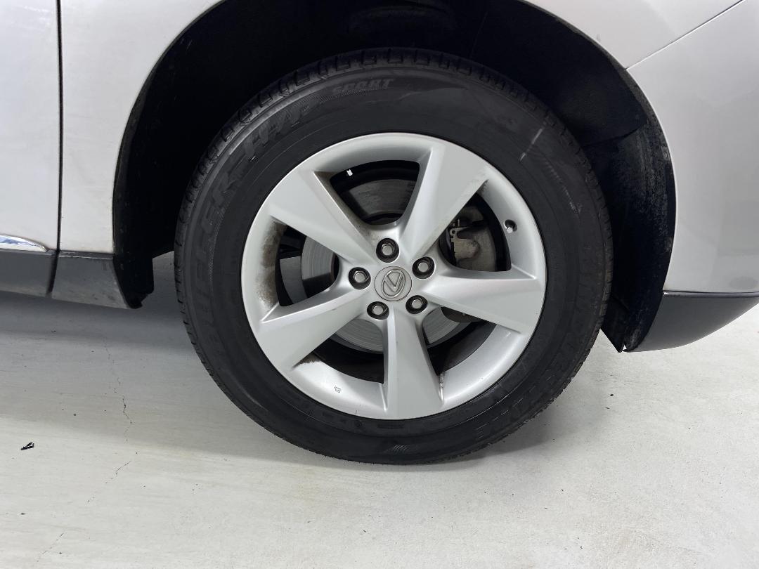 Photo '9' of Lexus RX350