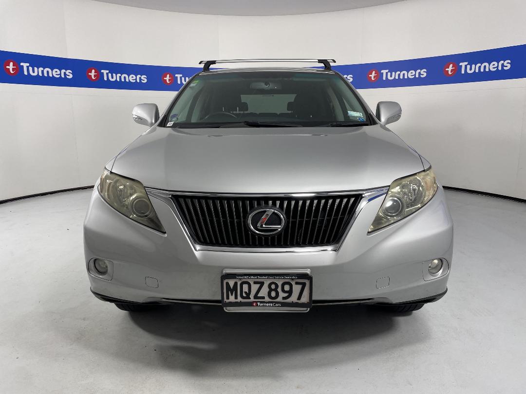 Photo '2' of Lexus RX350