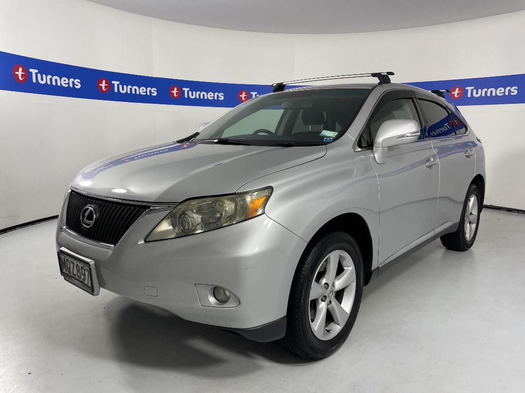 Photo '4' of Lexus RX350