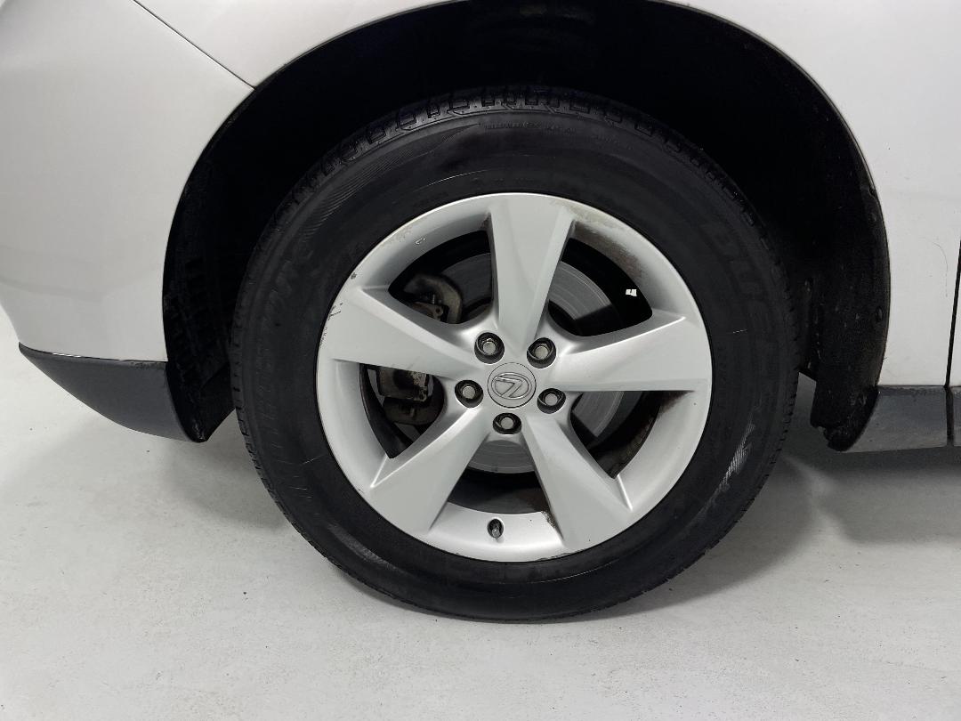 Photo '10' of Lexus RX350