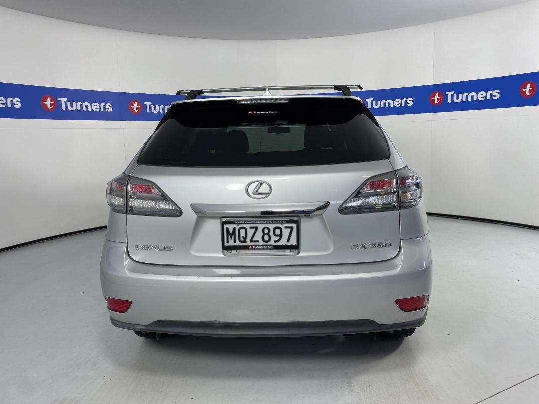 Photo '6' of Lexus RX350