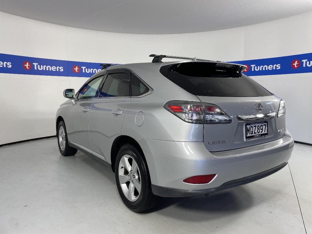 Photo '5' of Lexus RX350