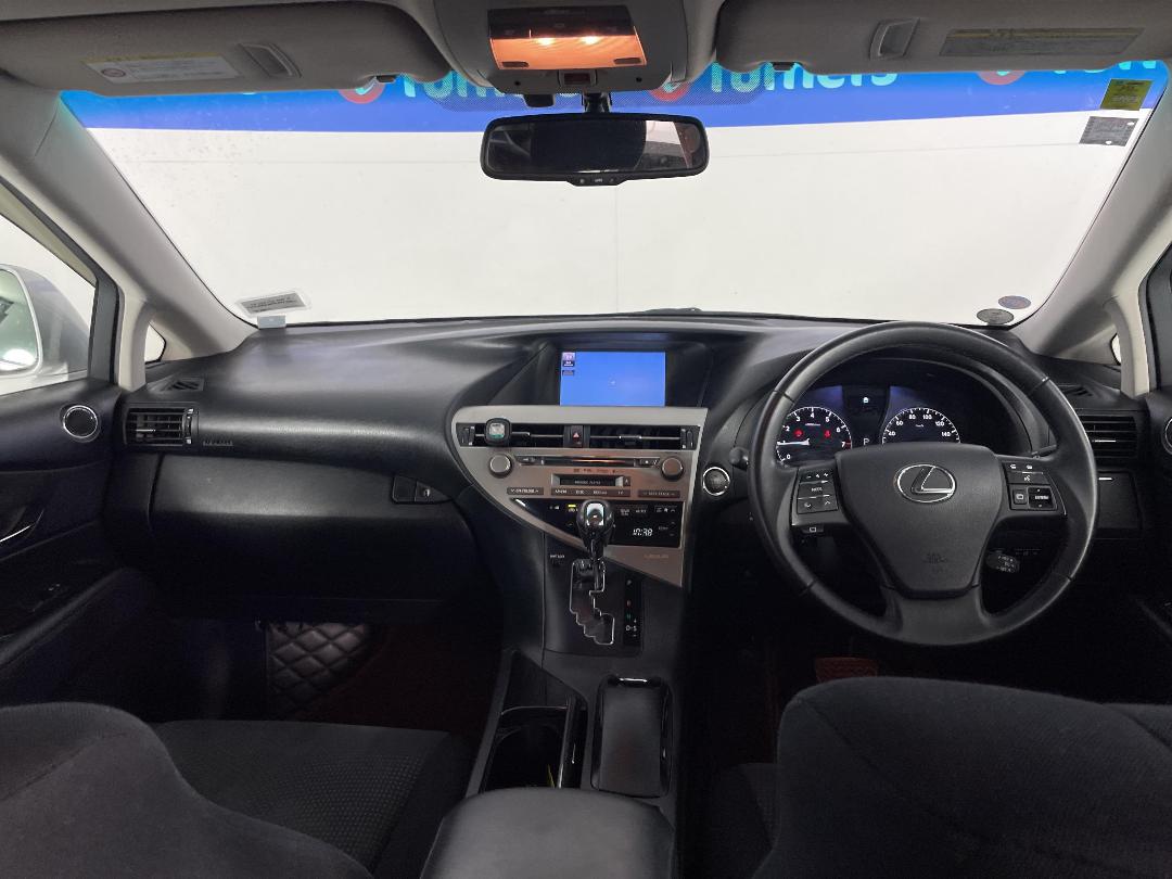 Photo '17' of Lexus RX350