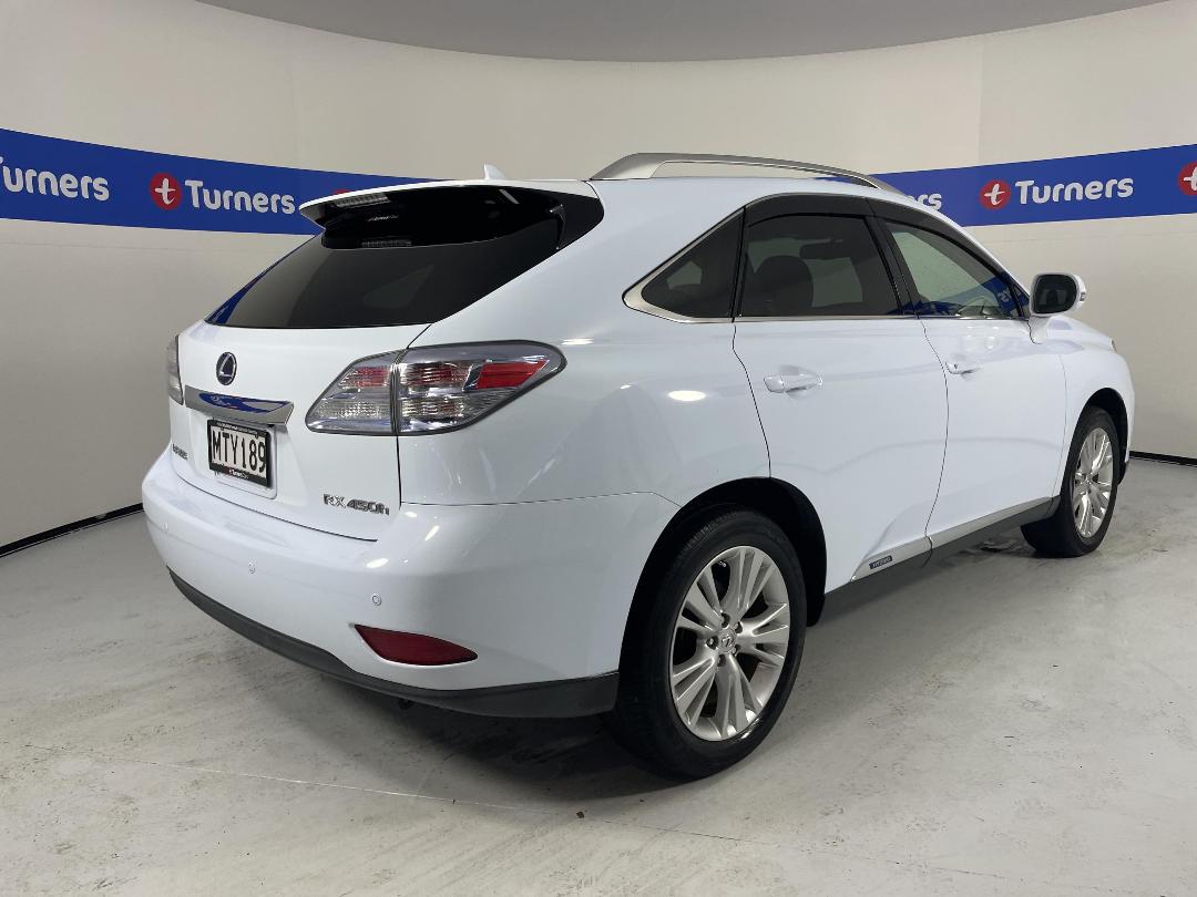 Photo '7' of Lexus RX450H