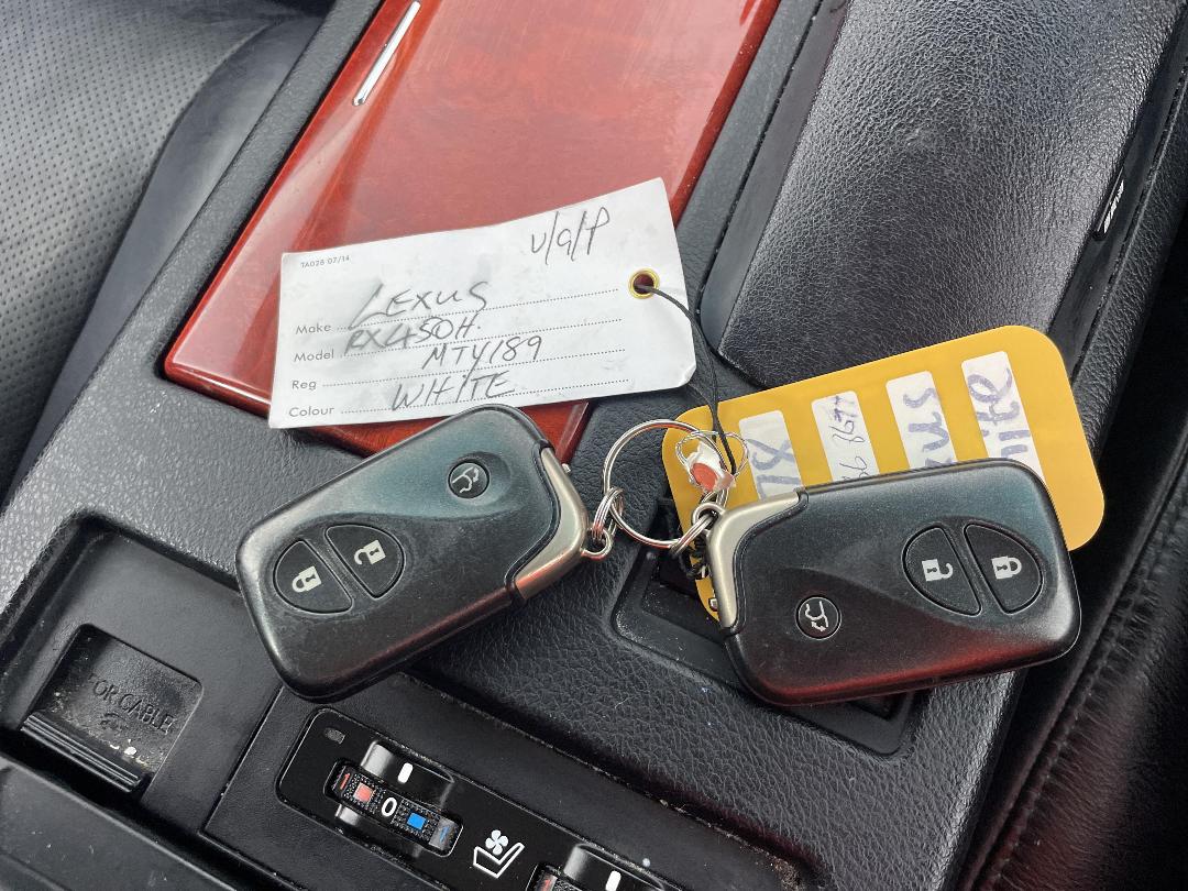 Photo '22' of Lexus RX450H