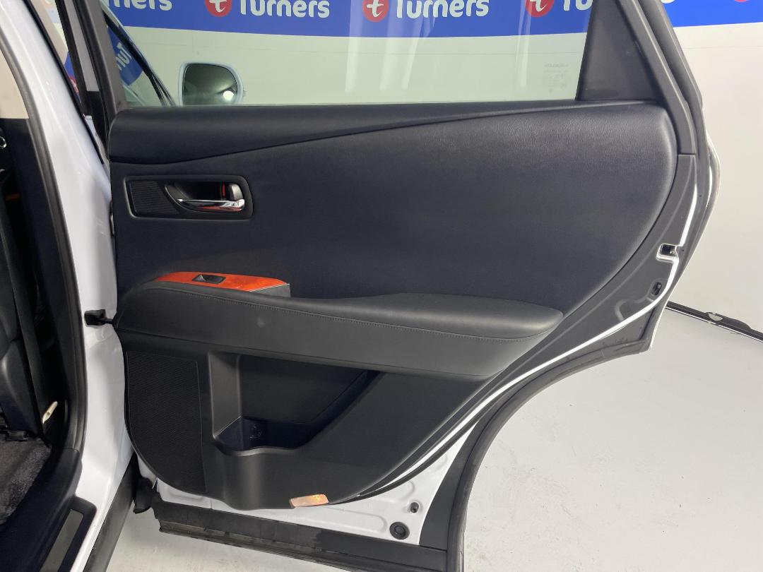 Photo '19' of Lexus RX450H