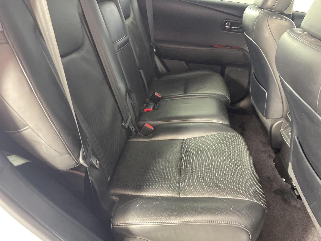 Photo '20' of Lexus RX450H