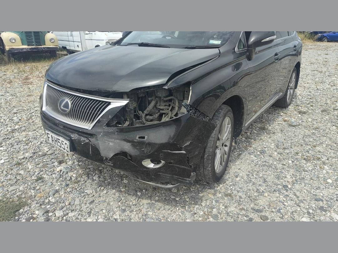 Photo '4' of Lexus RX450H E