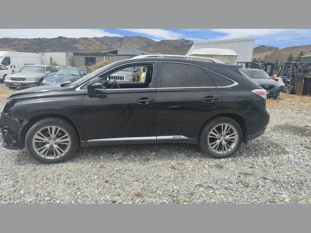 Photo '5' of Lexus RX450H E