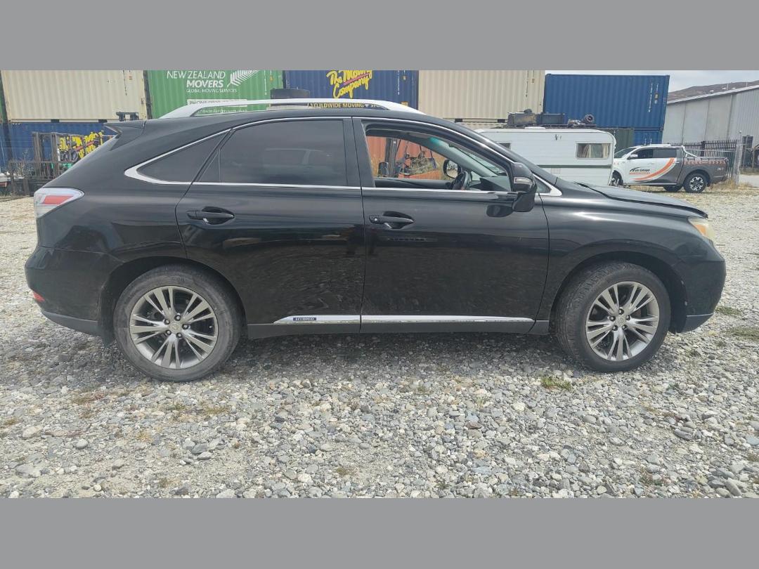 Photo '9' of Lexus RX450H E