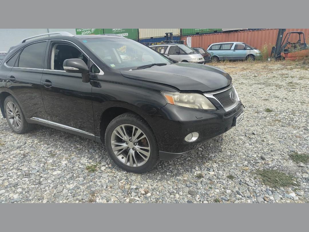 Photo '10' of Lexus RX450H E