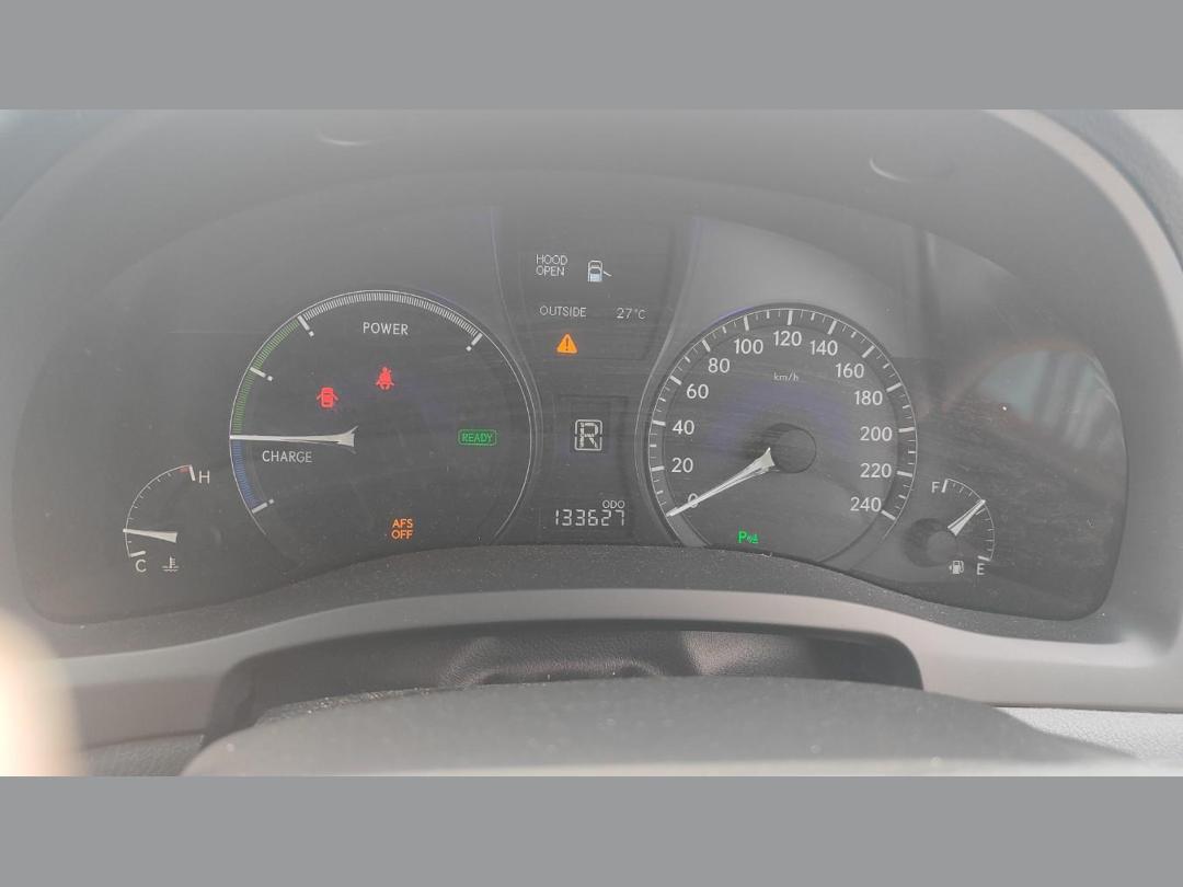 Photo '11' of Lexus RX450H E