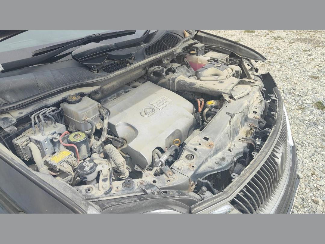 Photo '15' of Lexus RX450H E