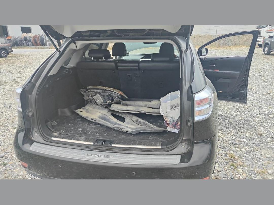 Photo '18' of Lexus RX450H E