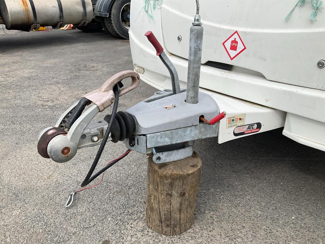 Photo '10' of Lunar Delta RS Caravan - Tandem Photo '10' of Lunar Delta RS Caravan - Tandem