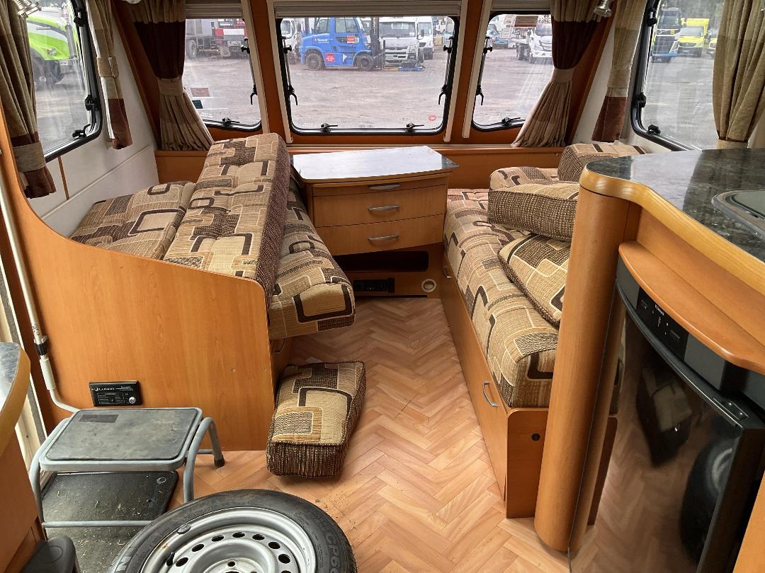 Photo '13' of Lunar Delta RS Caravan - Tandem Photo '13' of Lunar Delta RS Caravan - Tandem