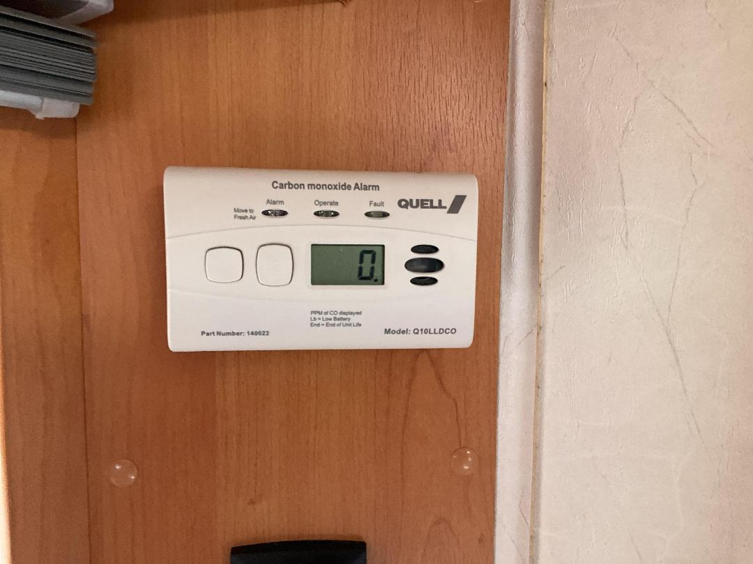 Photo '35' of Lunar Delta RS Caravan - Tandem Photo '35' of Lunar Delta RS Caravan - Tandem