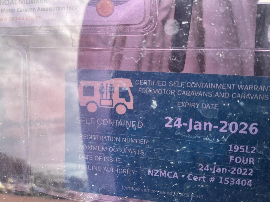 Photo '39' of Lunar Delta RS Caravan - Tandem Photo '39' of Lunar Delta RS Caravan - Tandem