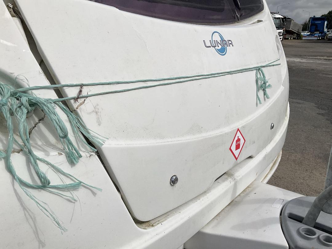 Photo '45' of Lunar Delta RS Caravan - Tandem Photo '45' of Lunar Delta RS Caravan - Tandem