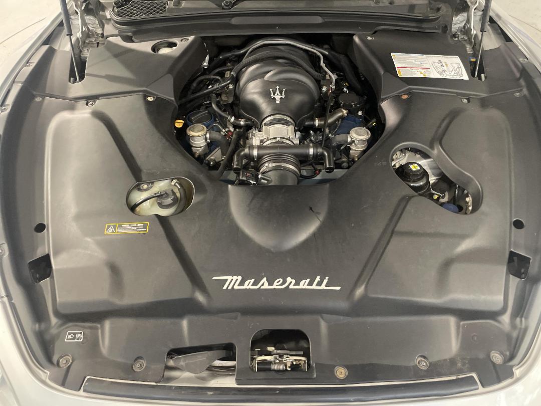 Photo '13' of Maserati Granturismo Photo '13' of Maserati Granturismo