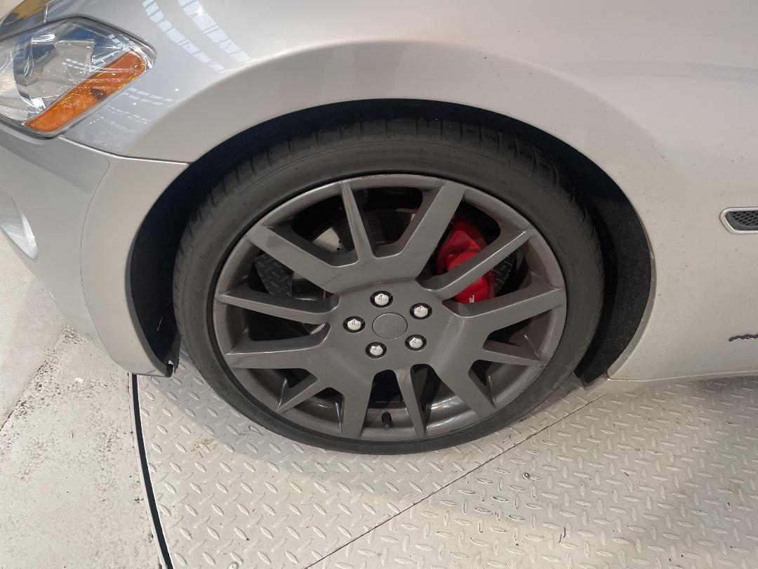 Photo '10' of Maserati Granturismo Photo '10' of Maserati Granturismo