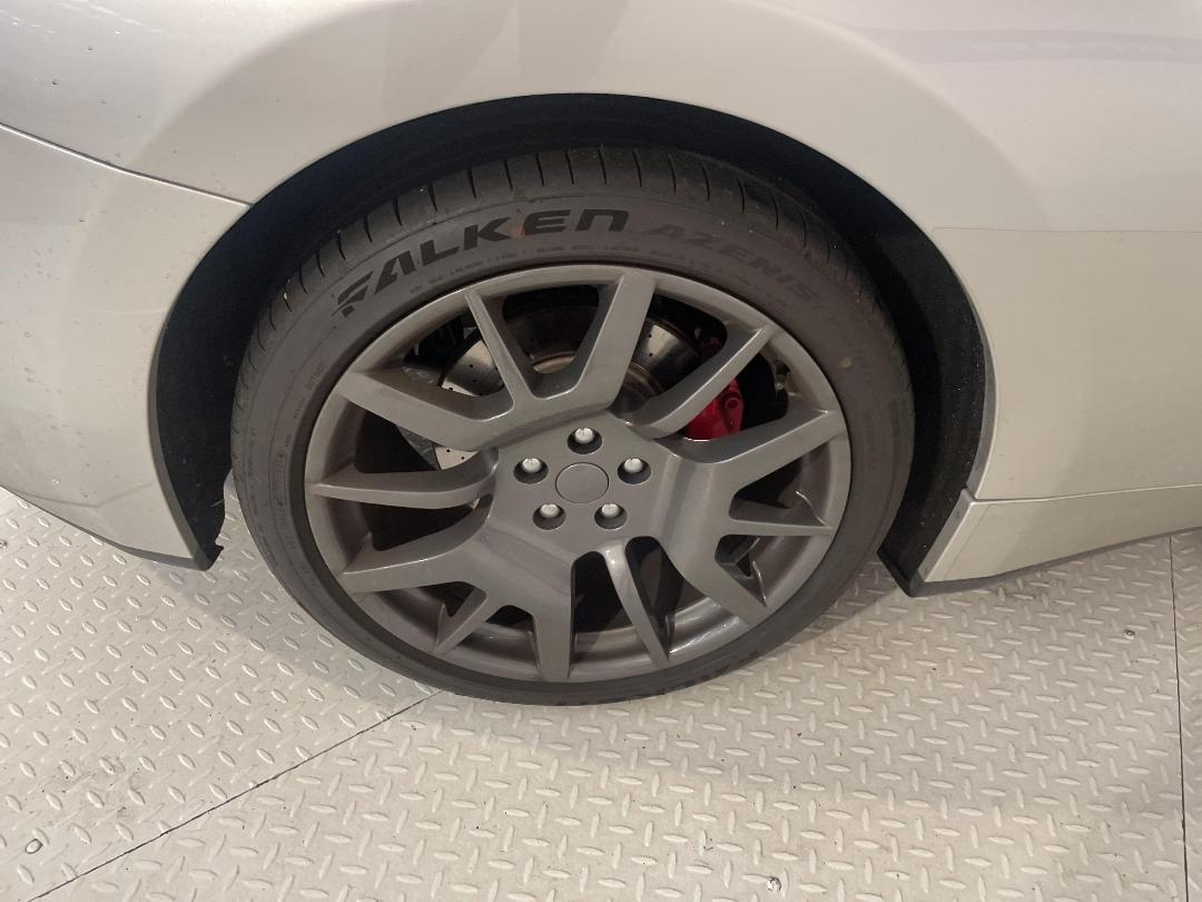 Photo '12' of Maserati Granturismo Photo '12' of Maserati Granturismo