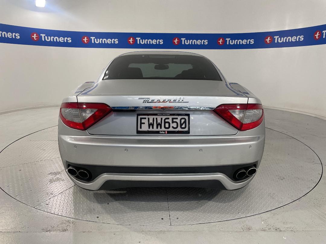 Photo '6' of Maserati Granturismo Photo '6' of Maserati Granturismo