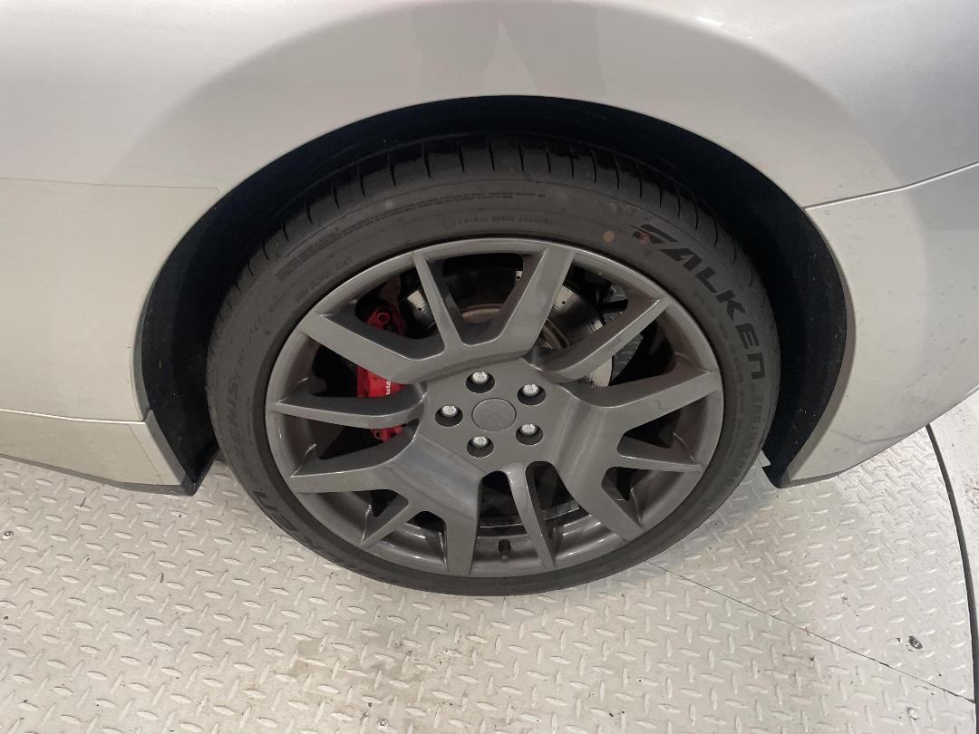 Photo '11' of Maserati Granturismo Photo '11' of Maserati Granturismo