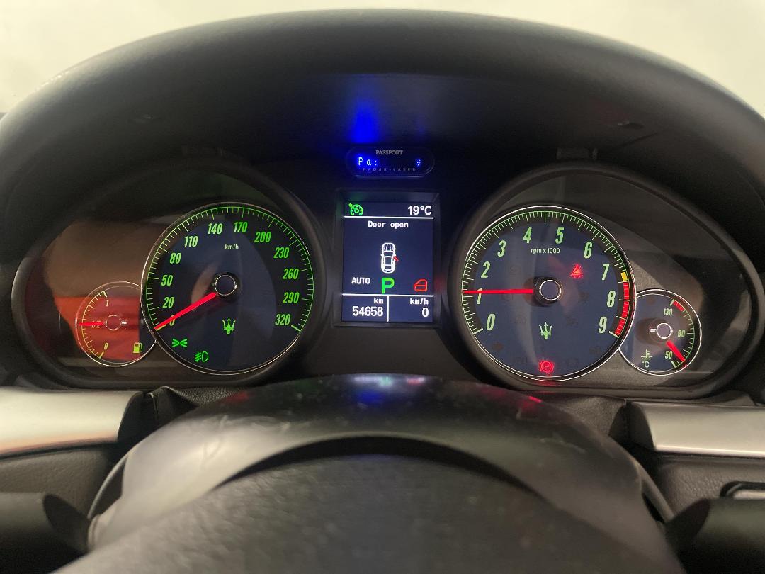 Photo '20' of Maserati Granturismo Photo '20' of Maserati Granturismo