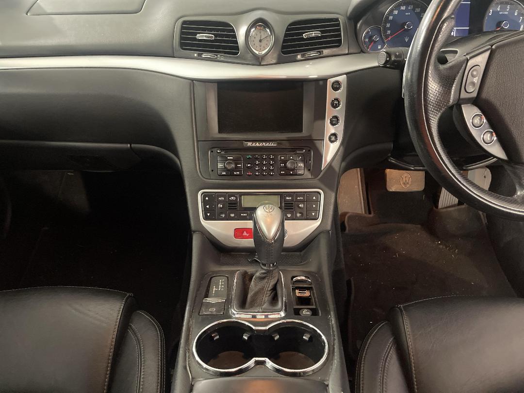 Photo '18' of Maserati Granturismo Photo '18' of Maserati Granturismo