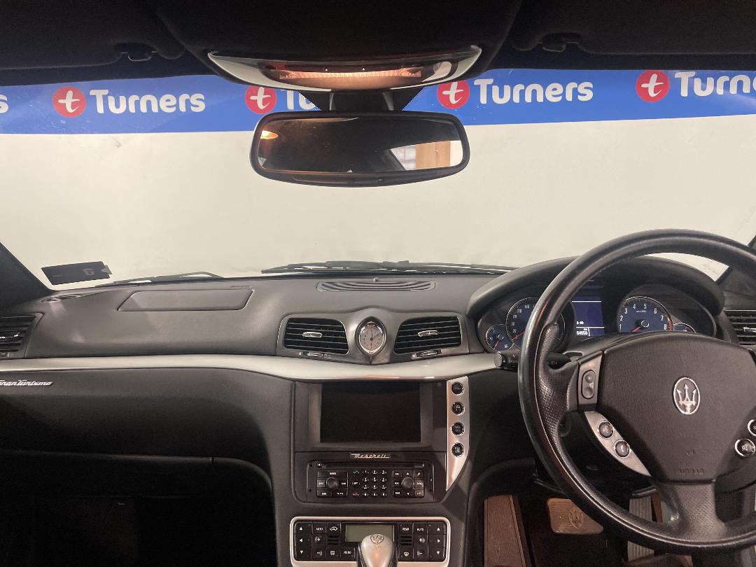 Photo '17' of Maserati Granturismo Photo '17' of Maserati Granturismo