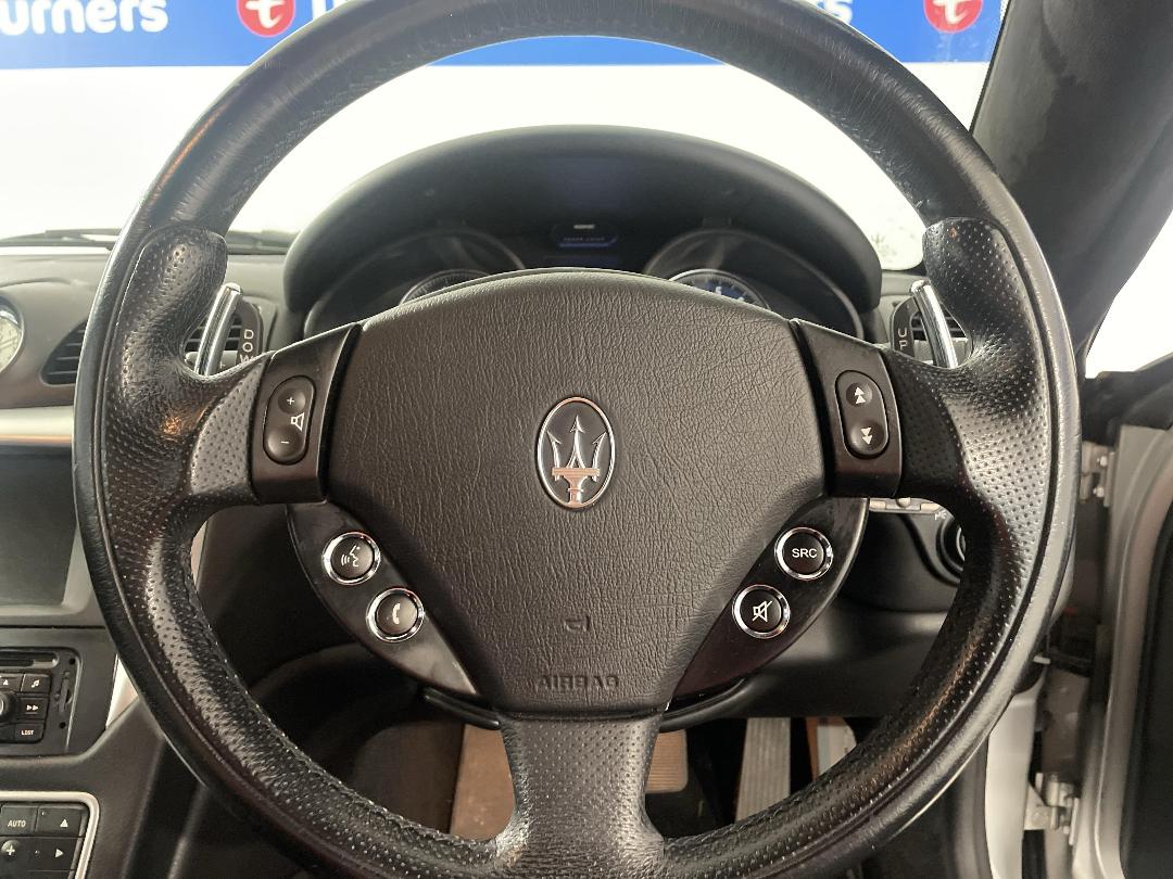 Photo '26' of Maserati Granturismo Photo '26' of Maserati Granturismo