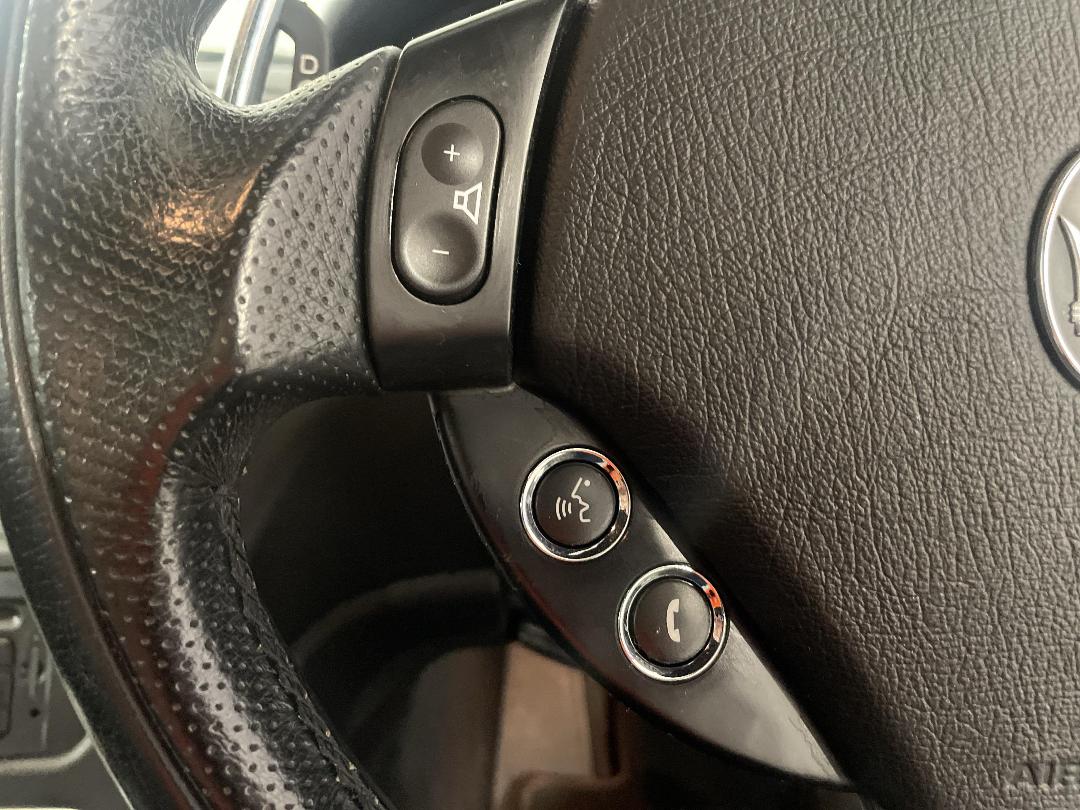 Photo '25' of Maserati Granturismo Photo '25' of Maserati Granturismo