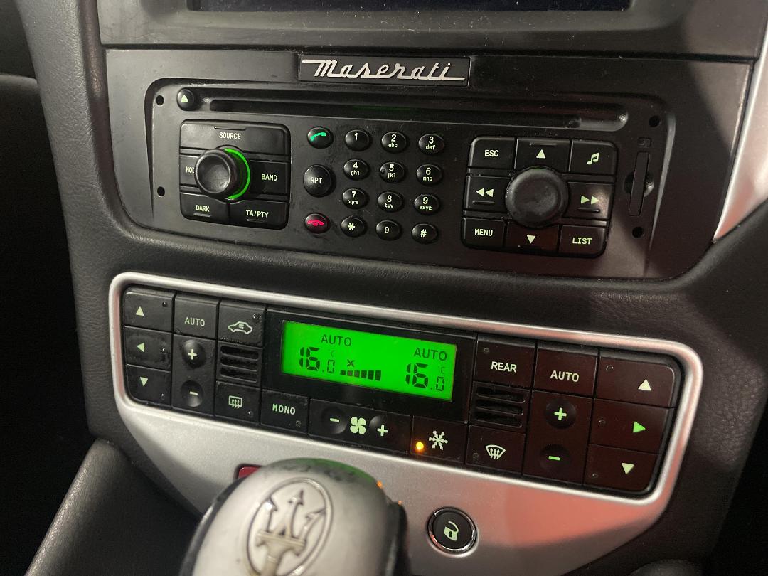 Photo '28' of Maserati Granturismo Photo '28' of Maserati Granturismo