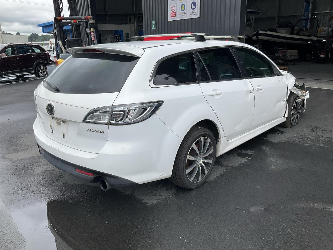 Photo '4' of Mazda Atenza Photo '4' of Mazda Atenza